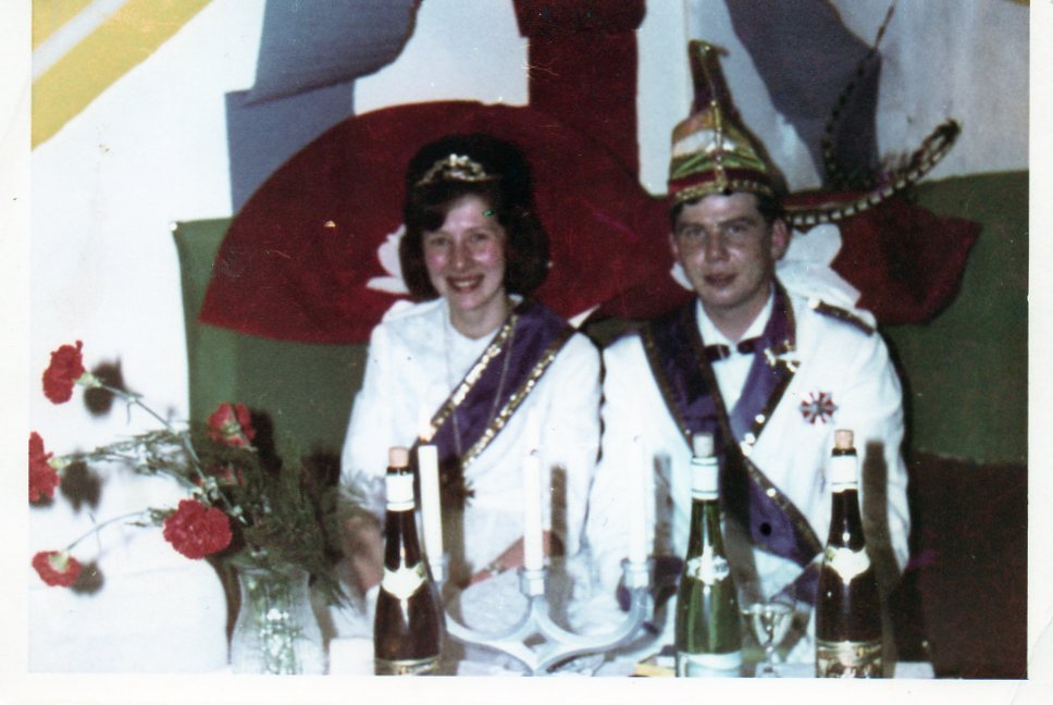 prinzenpaar 1967