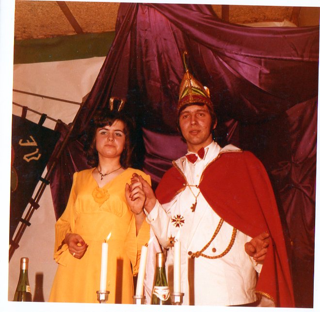 prinzenpaar 1973